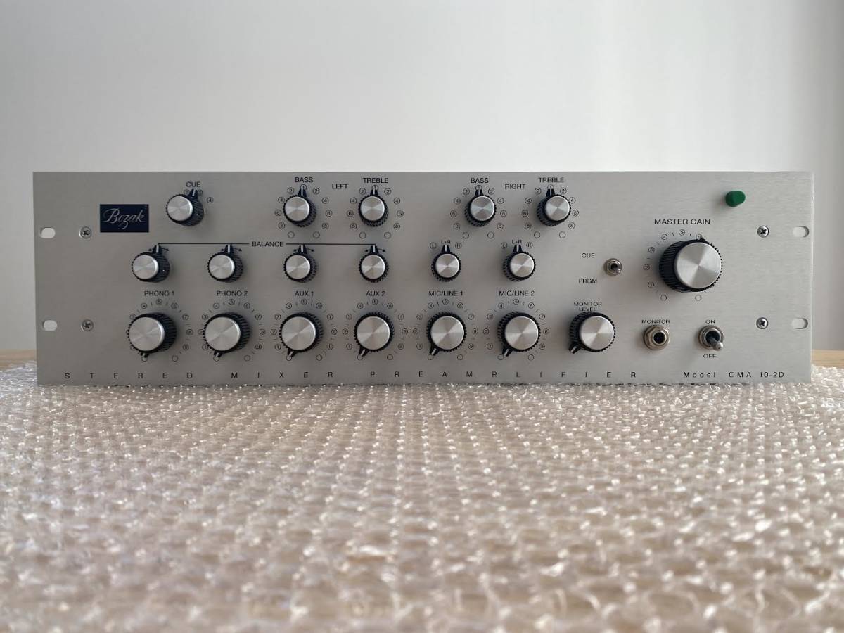 Bozak CMA 10-2DL ロータリーミキサー Yahoo!オークション - BOZAK