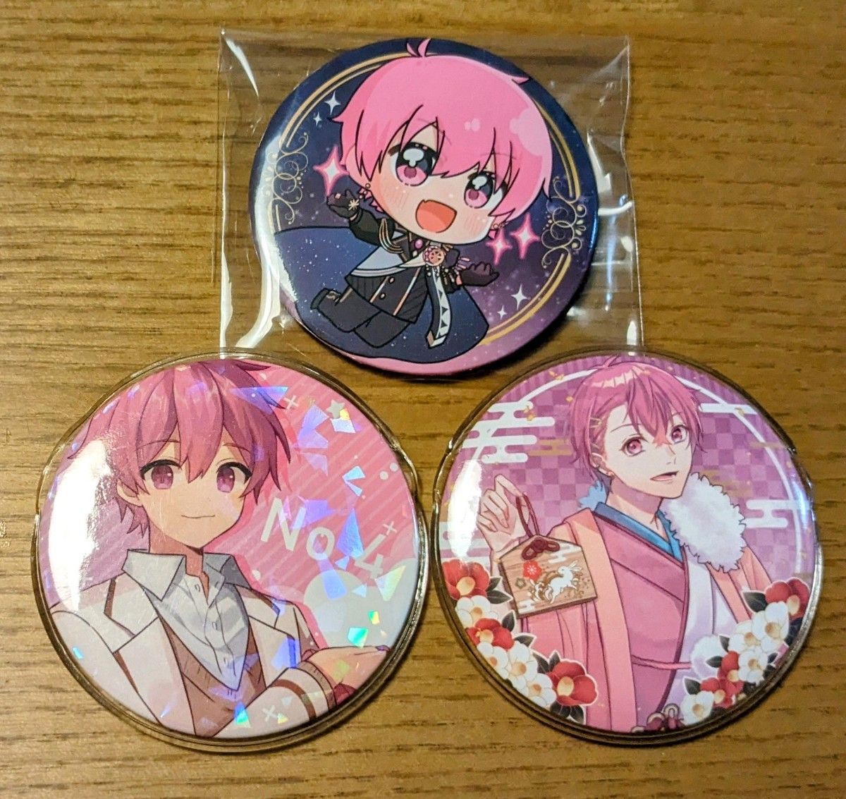 いれいす ないこ 缶バッジセット｜Yahoo!フリマ（旧PayPayフリマ）