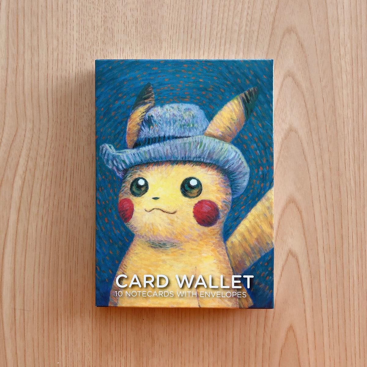 PSA9 ゴッホピカチュウ 海外 話題沸騰中の「ゴッホピカチュウ」が海外