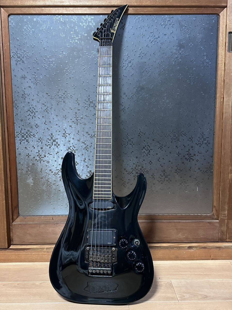 Yahoo!オークション - 【EDWARDS E-S-85HR HORIZON LUNA SEA SUGIZOモ