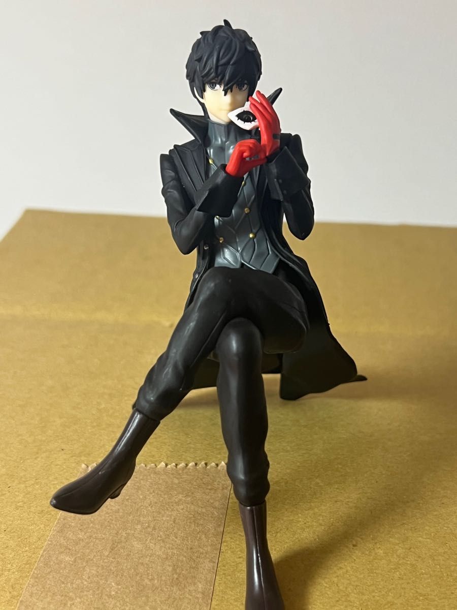 ペルソナ5 ザ・ロイヤル ぬーどるストッパーフィギュア 明智吾郎