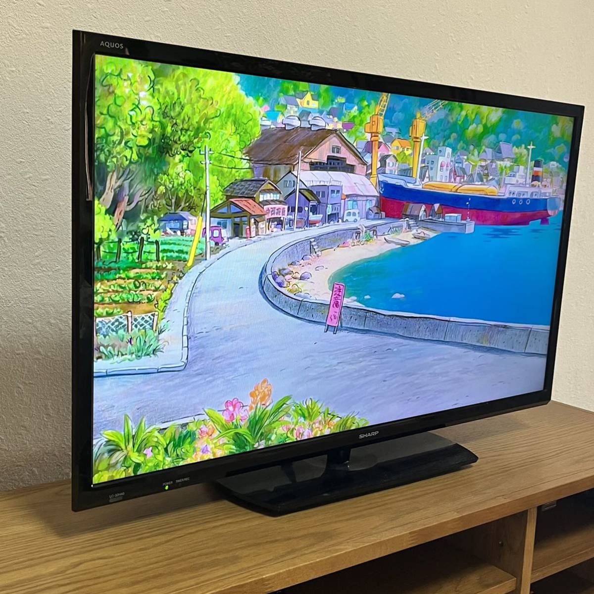 SHARP】AQUOS 32V 液晶テレビ「LC-32H40」 管理番号71510