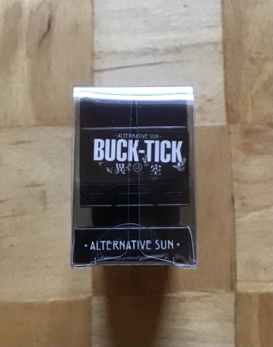 送料込 BUCK-TICK ミニチュアトランポ 1個 バクチク現象 グッズ 異空