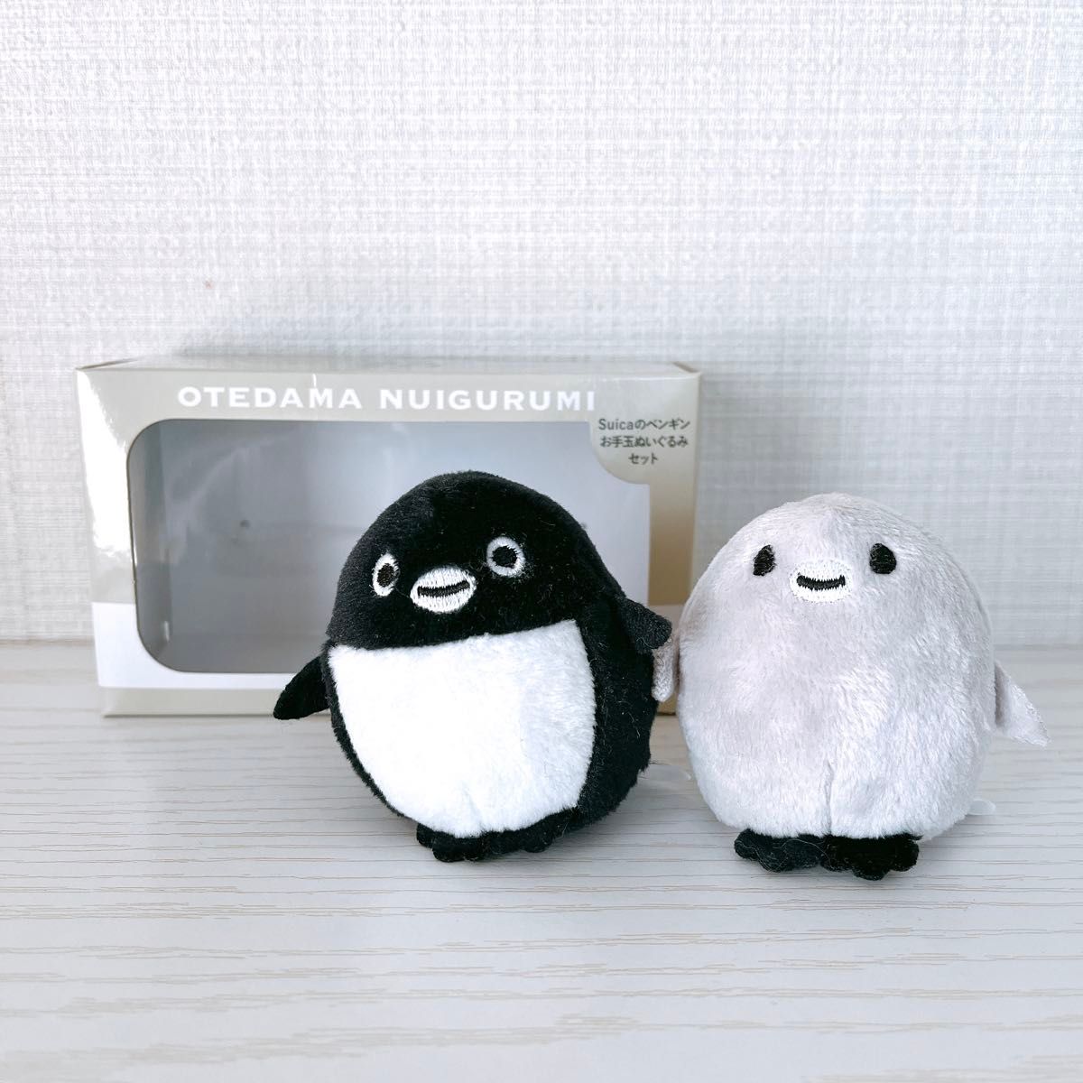 Suicaのペンギン お手玉ぬいぐるみセット｜Yahoo!フリマ（旧PayPayフリマ）