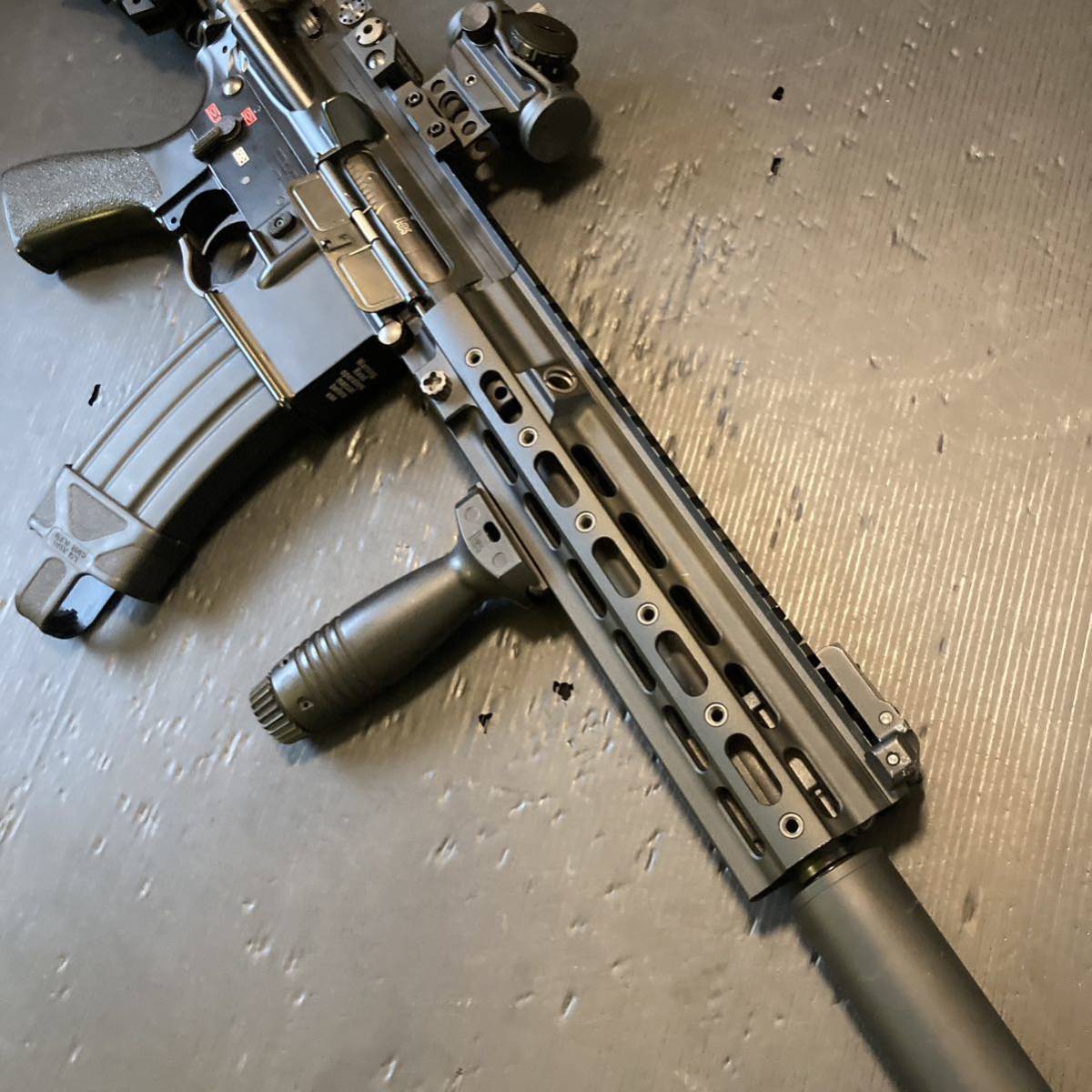 X-436 次世代電動ガン HK416 デルタカスタム 東京マルイ｜Yahoo!フリマ