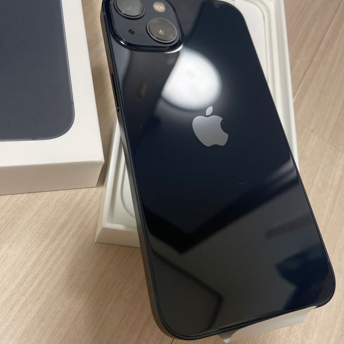 <バッテリー100> Apple iPhone 13 128GB ミッドナイト Amazon.com: Apple iPhone 13, 128GB, Midnight - AT&T (Renewed