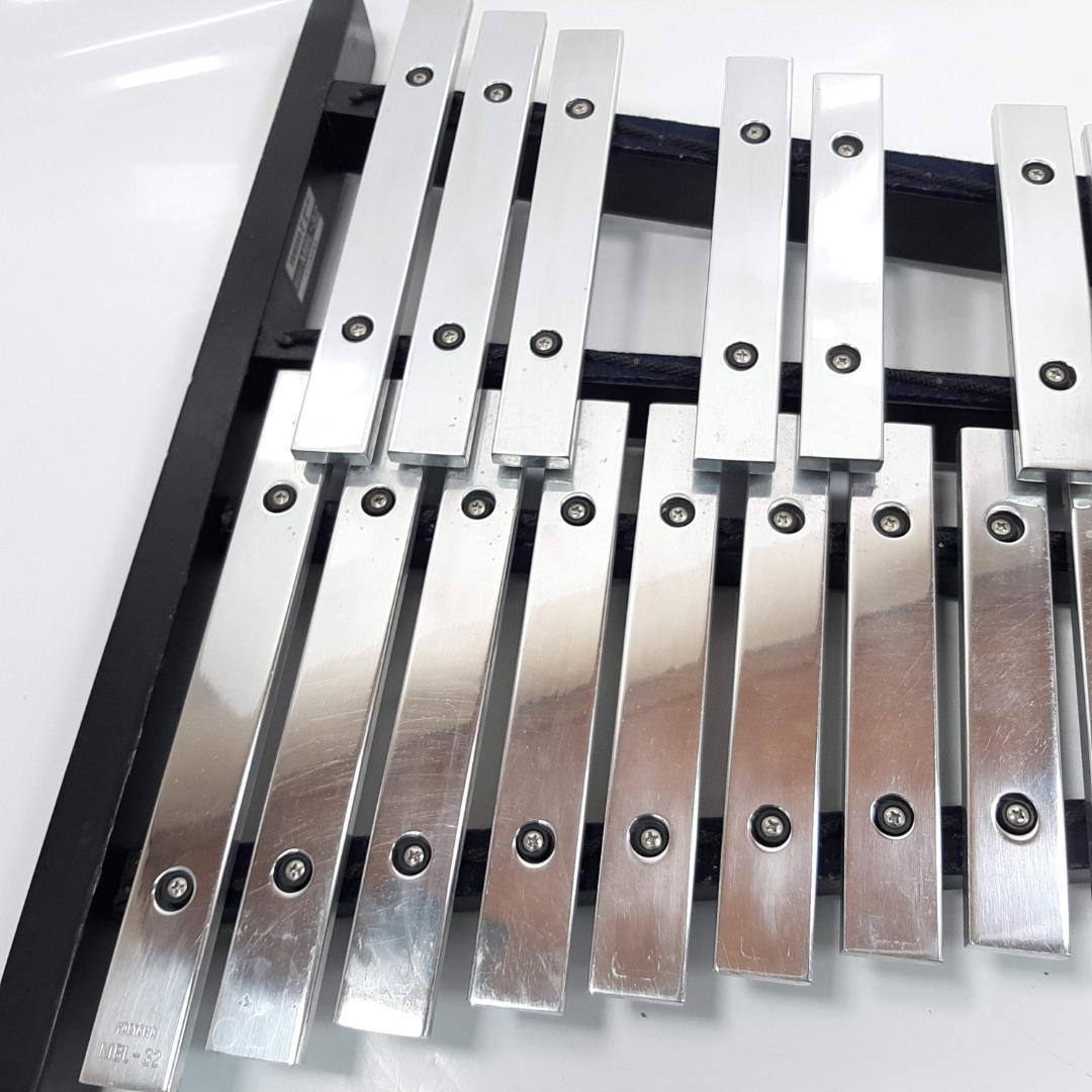 YAMAHA ヤマハ MBL-32 マーチングベル 32鍵 グロッケン 鉄琴｜Yahoo