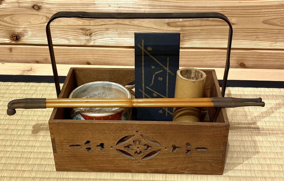 木製ケヤキ煙草盆 [B24604] 【公式通販】