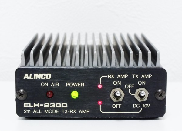 LA-2035R 144MHz ALL MOOD リニアアンプ☆ダイワ☆144Mhzリニアアンプ