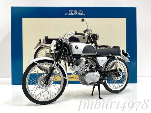 EBBRO 1⁄10 Scale 【絶版品・希少】EBRRO エブロ 1/10スケール Honda