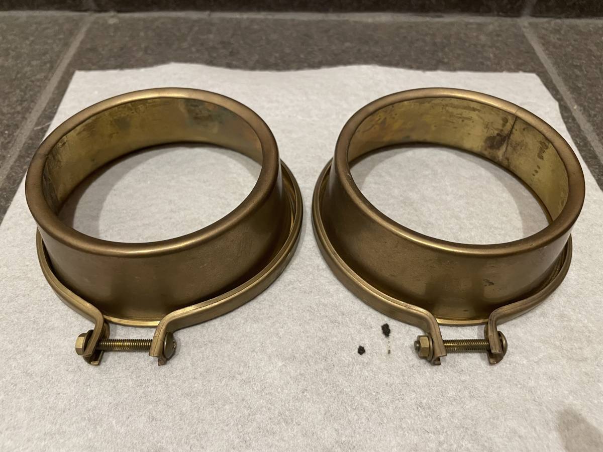 Z1 Z2 真鍮 + アルミ合金 トリップノブ スピードメーター Z m1922