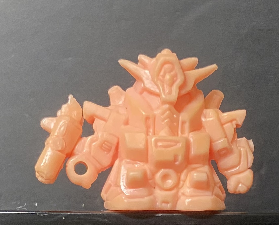 SDガンダム ガン消し 未切 エルピー・プル プルツー SDガンダム ガン