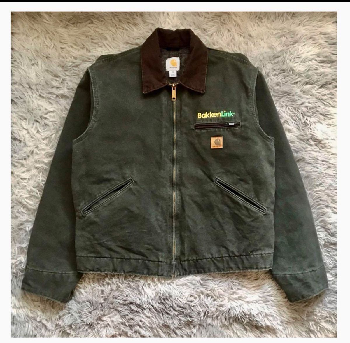 CARHARTT J97-MOS デトロイトジャケット｜Yahoo!フリマ（旧PayPayフリマ）