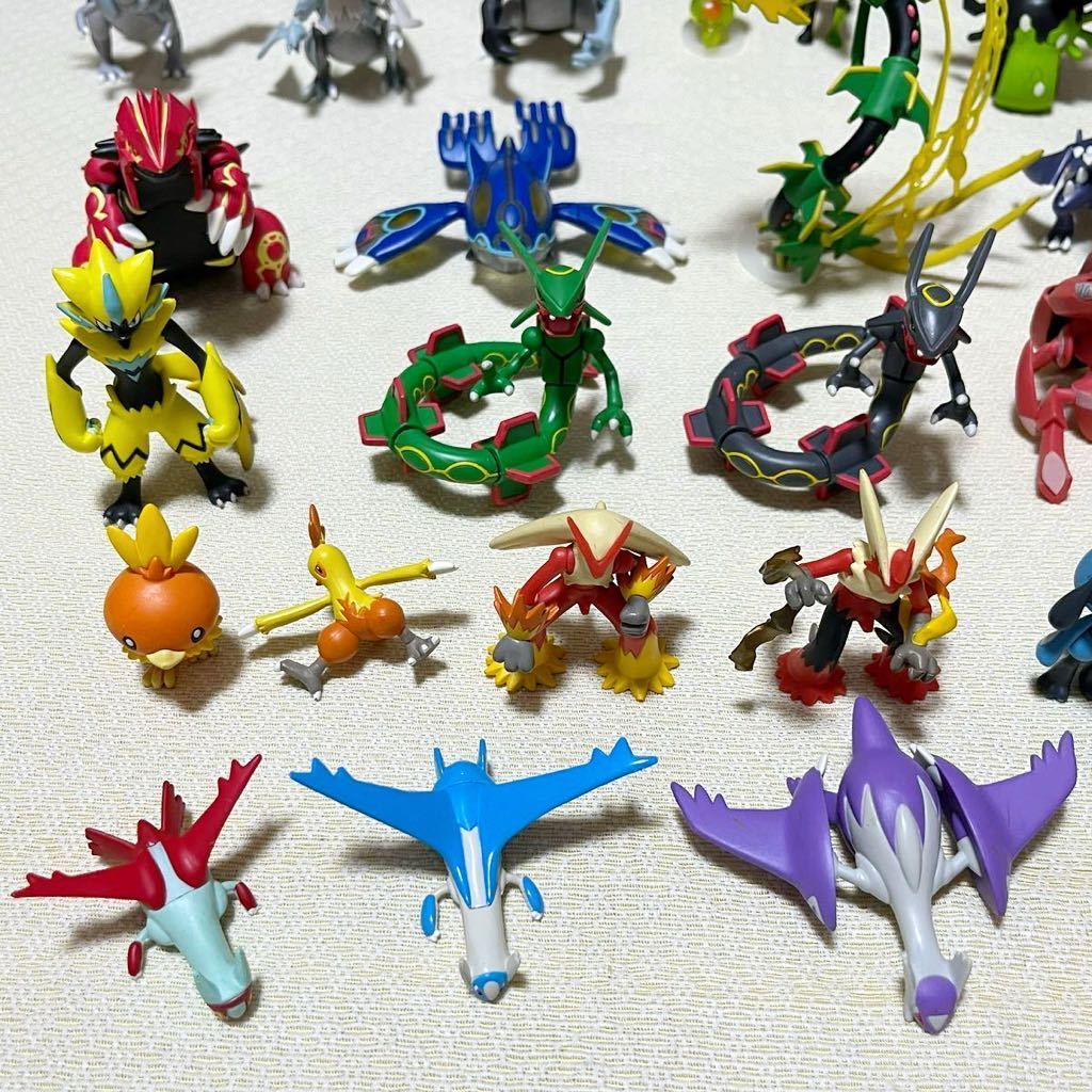 希少】ポケモン モンスターコレクション（モンコレ） 未開封 6点セット