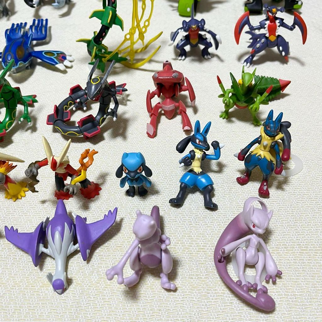 ポケモン モンコレ ジュゴン 色違い 初期 激レア フィギュア