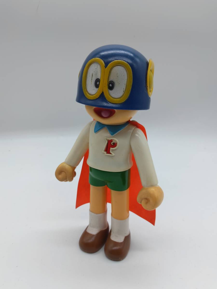 Yahoo!オークション - バンダイ パーチャク パーマン ソフビ 検索 ポピ