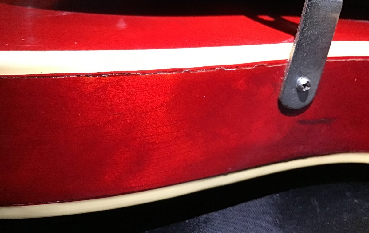 Yahoo!オークション - Norma ノルマ 60年代製 フルアコ ビザール エレ