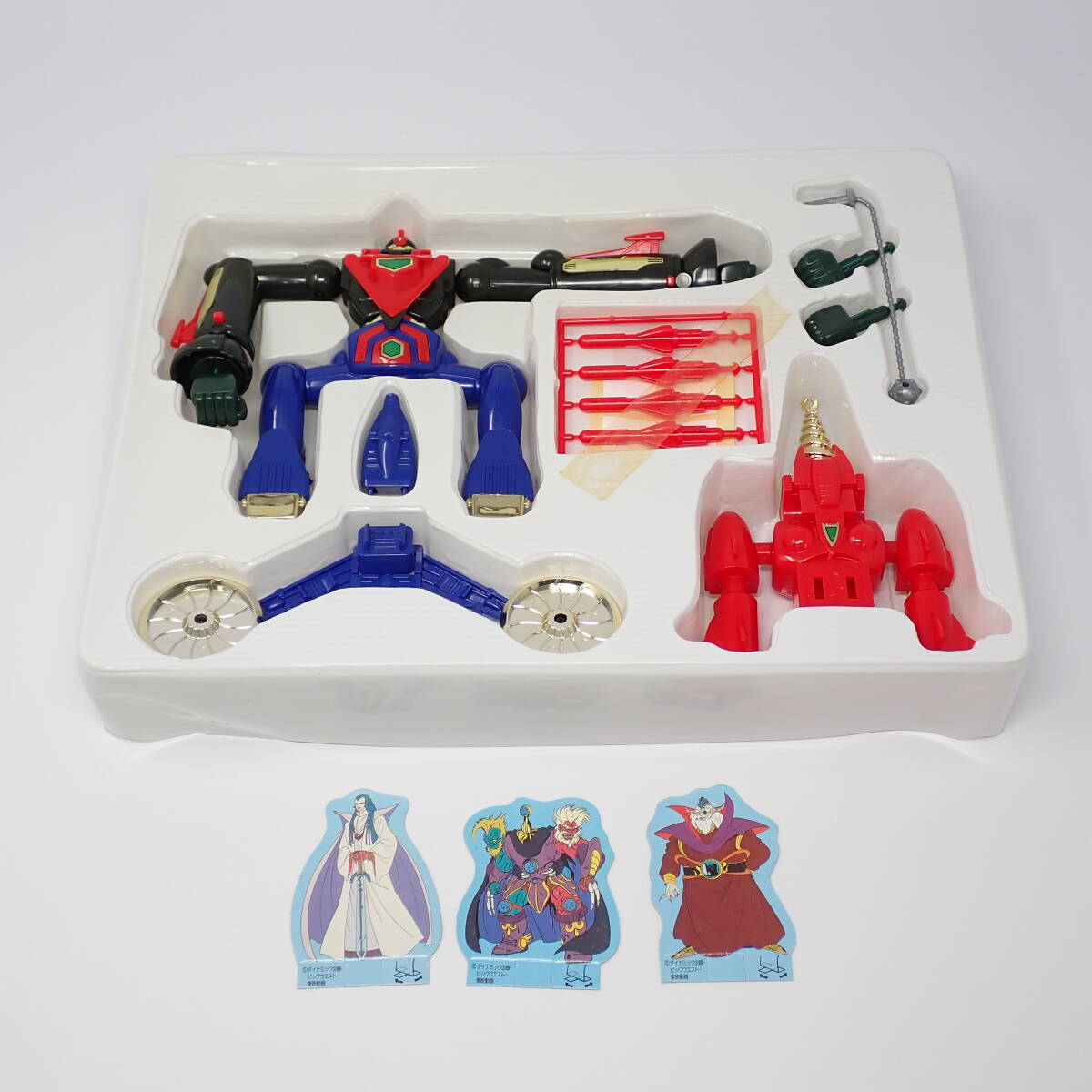 Yahoo!オークション - ユタカ DXゲッターロボ剴3 ゲッターロボ號