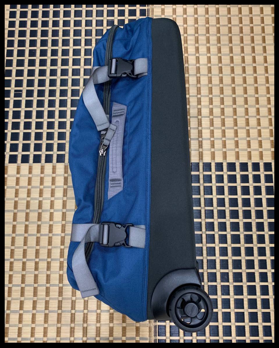 希少 patagonia パタゴニア / トランスポート ローラー90L グラス