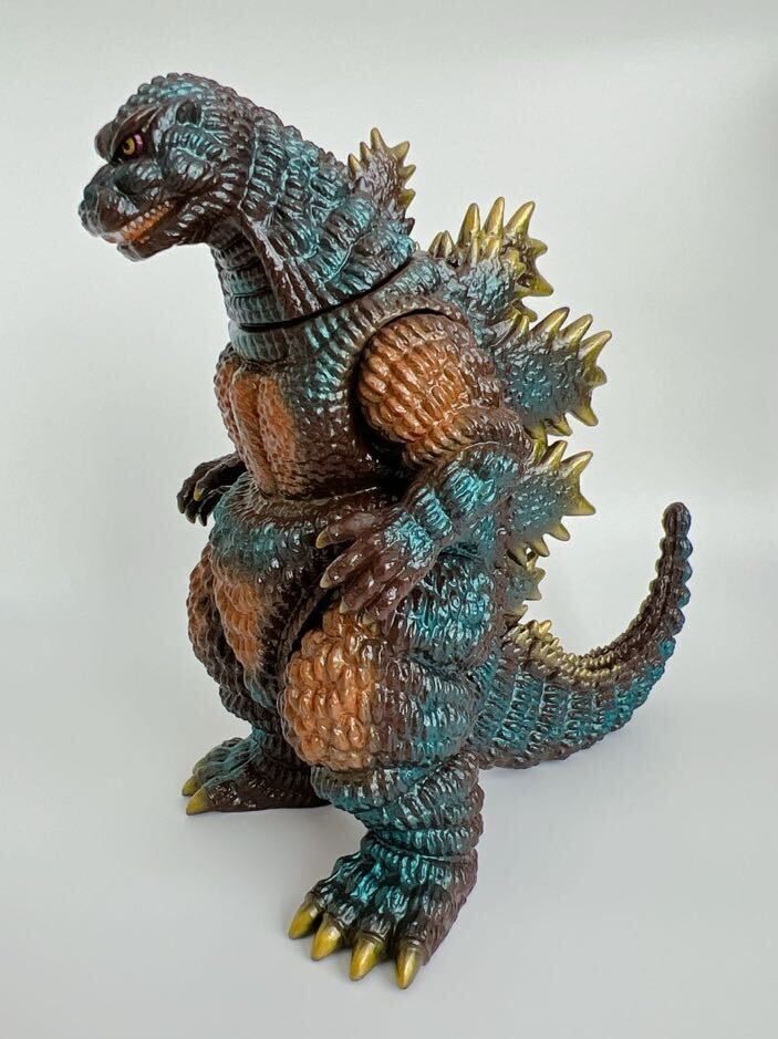 Yahoo!オークション - マーミット デスゴジ Marmit ソフビ 東宝 ゴジラ