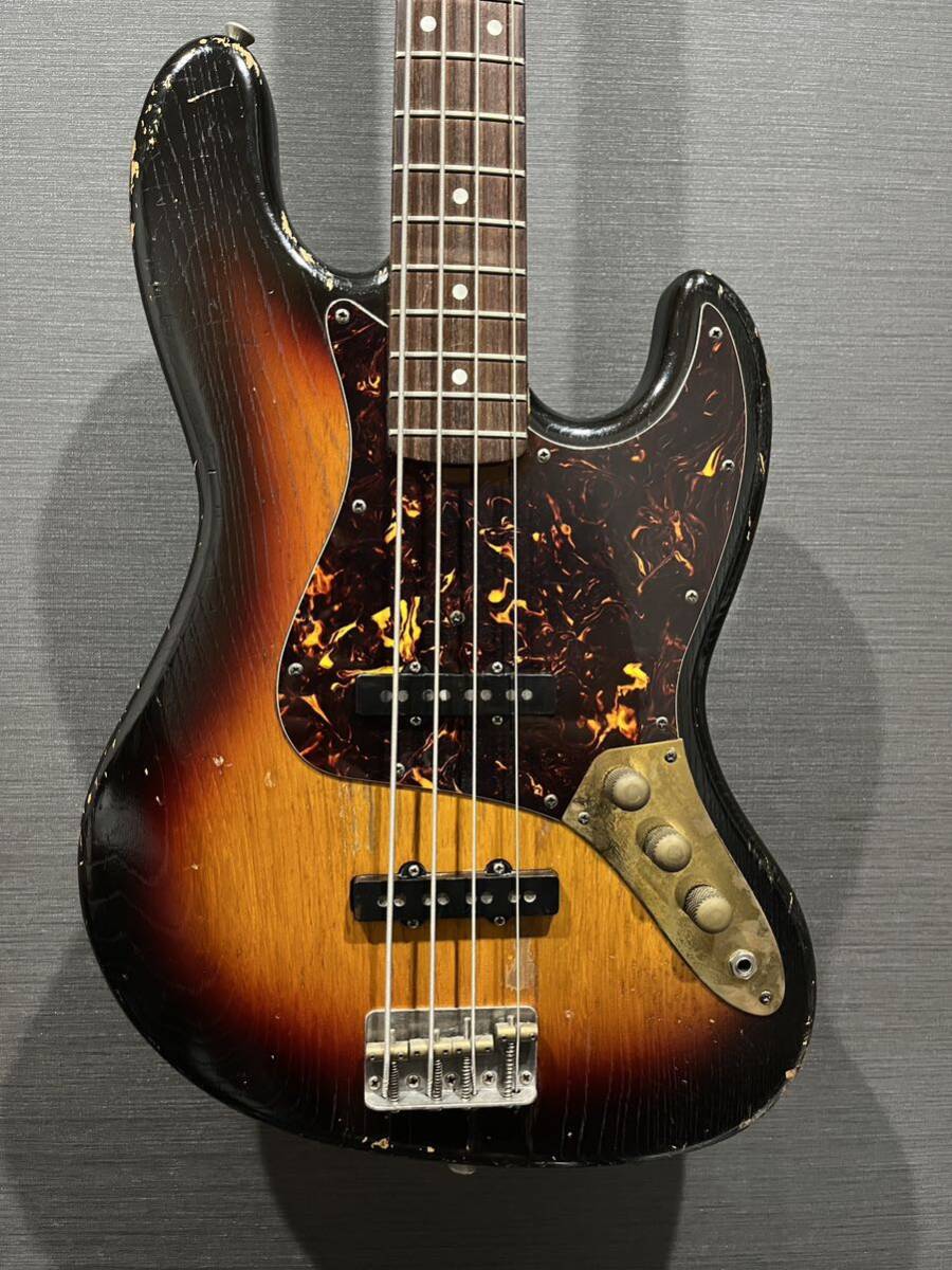 Navigator ナビゲーター JBタイプ ジャバンビンテージ Navigator JB