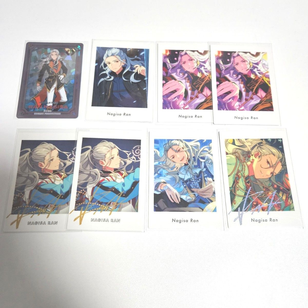 あんスタ 笑門来福 朔間凛月 ぱしゃっつ 103枚セット P.A. あんスタ