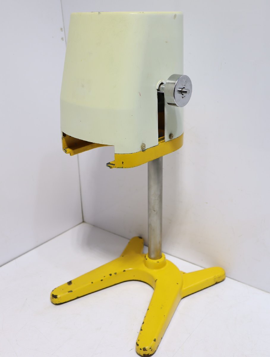 140☆ONE SHOT ワンショット 手動式 アイスクリームマシン 業務用◇3K-513