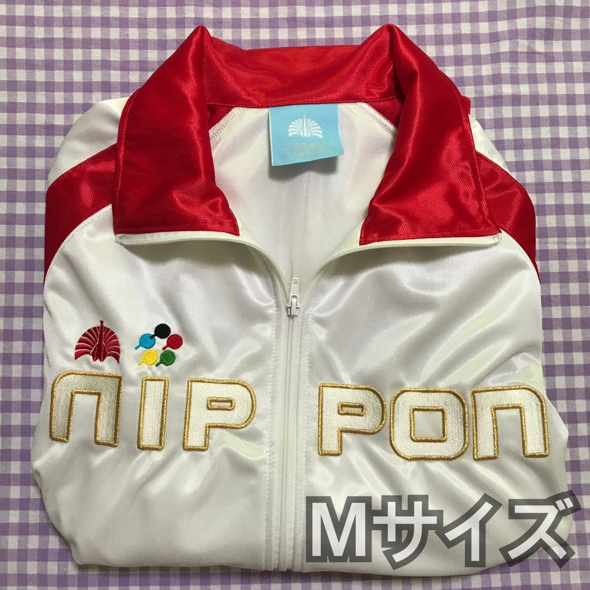 東京事変 椎名林檎 ニッポニアジャージ 2010 ホーム Mサイズ 東京事変