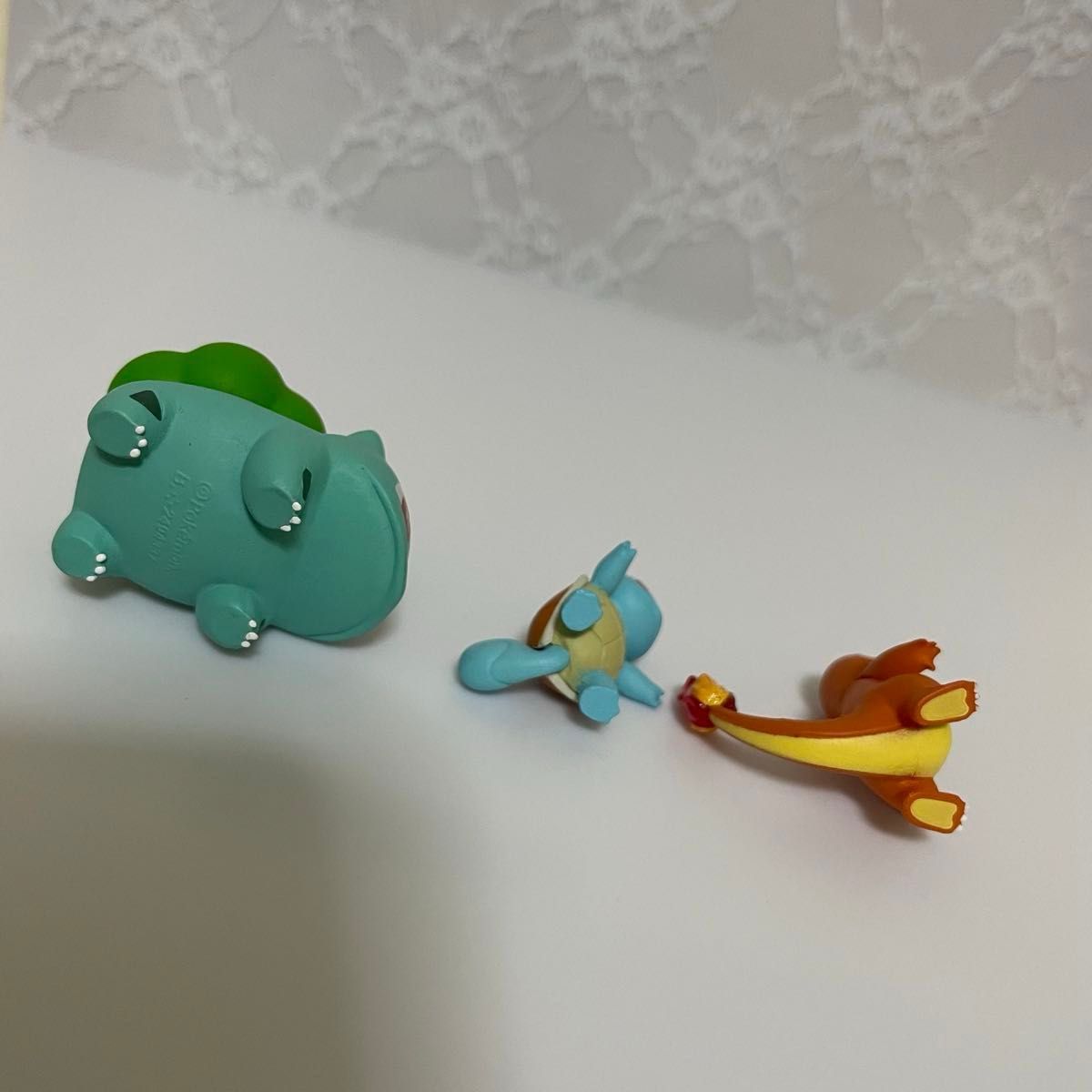 ポケモンスケールワールド カントー御三家｜Yahoo!フリマ（旧PayPay