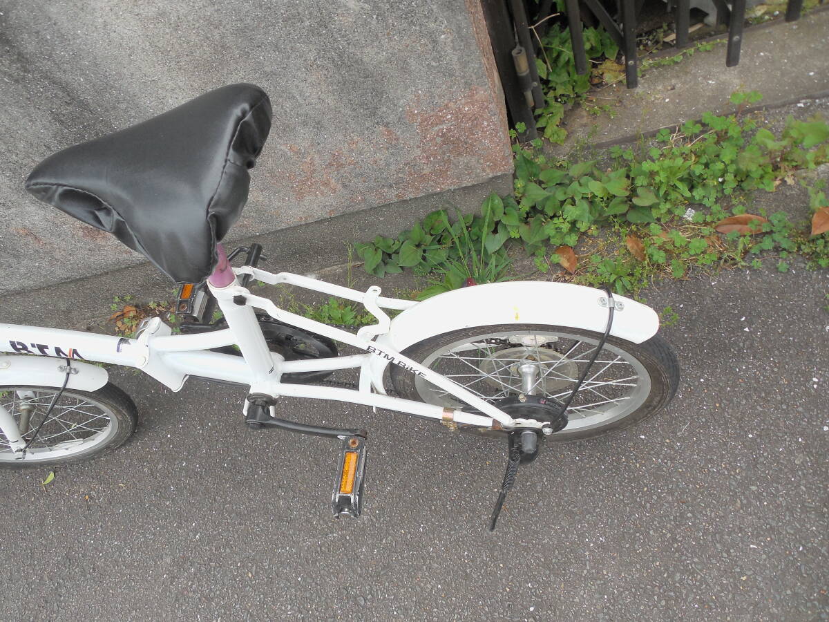 現行人気美品！パナソニック ビビ・FX BE-3ELF63T3 12AH 26インチ 3段