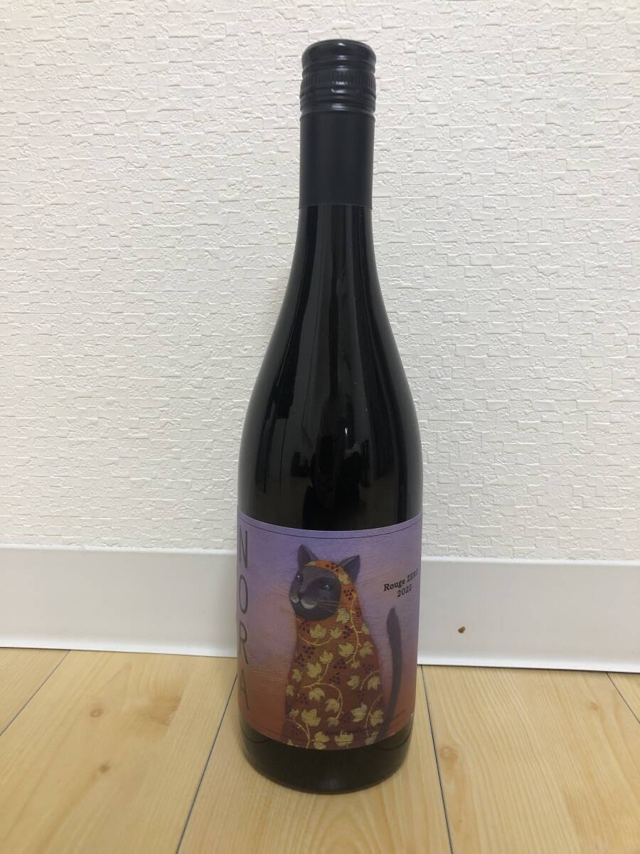 Yahoo!オークション - 希少 農楽蔵 のらくら NORA Rouge ZERO 2022 ノ