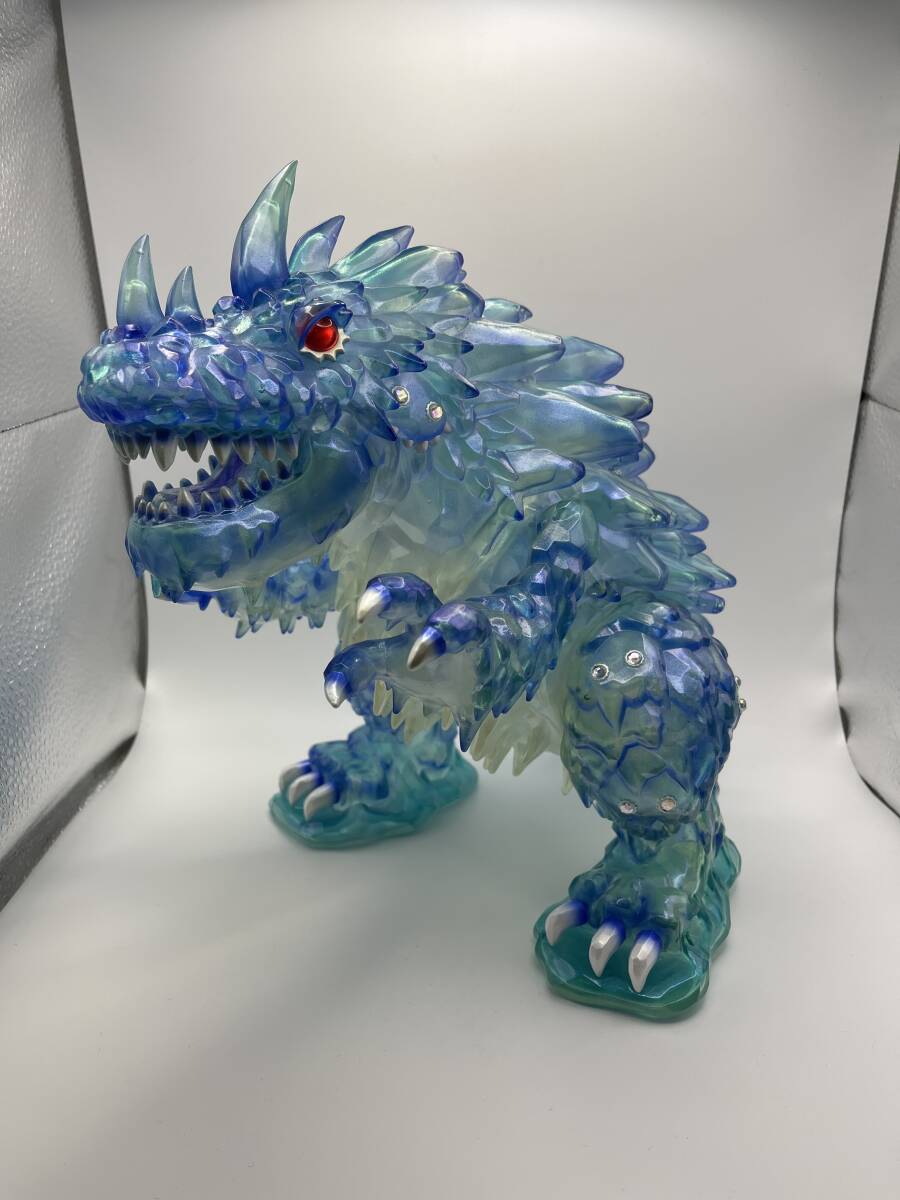 instinctoy インスティンクトイ vincent zollmen ソフビ