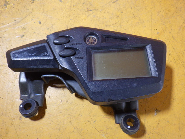 セロー250 XT250X '06 純正 メーター 割れ無 正常作動 ステー付 Yahoo
