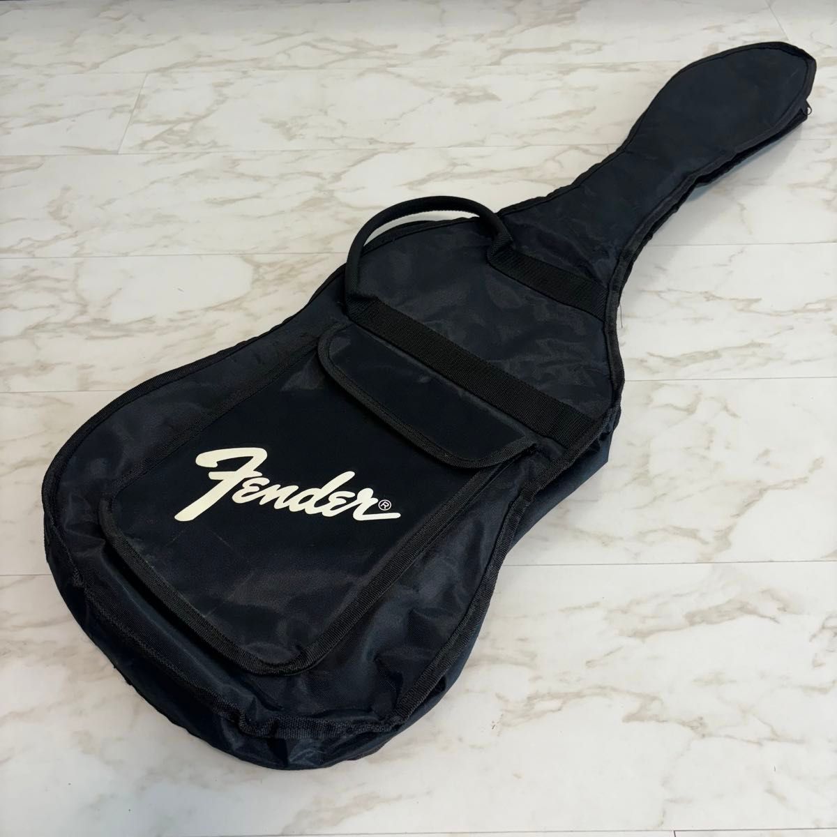 Fender フェンダー 旧式 純正 ソフトケース ストラト テレキャス用