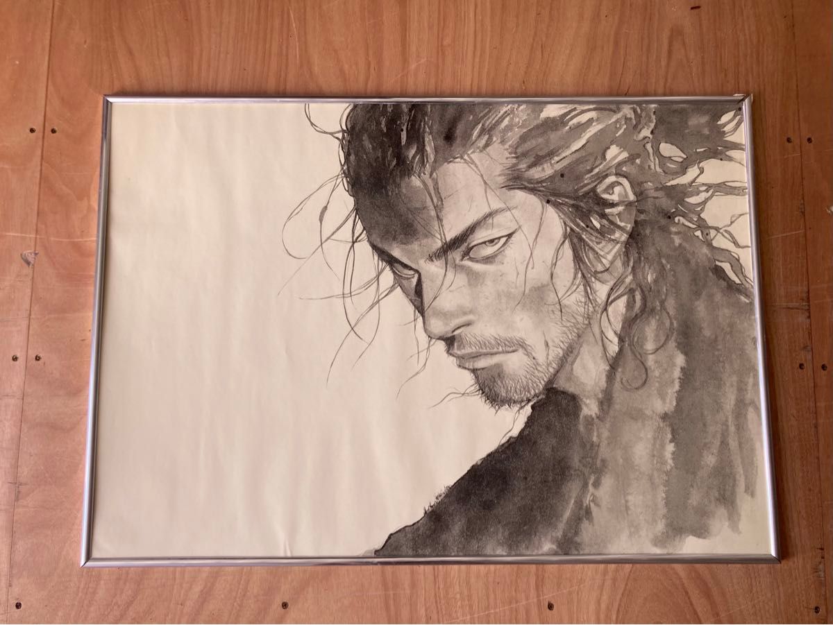 バガボンド B1サイズ ポスター バガボンド大判ポスターB1サイズ宮本