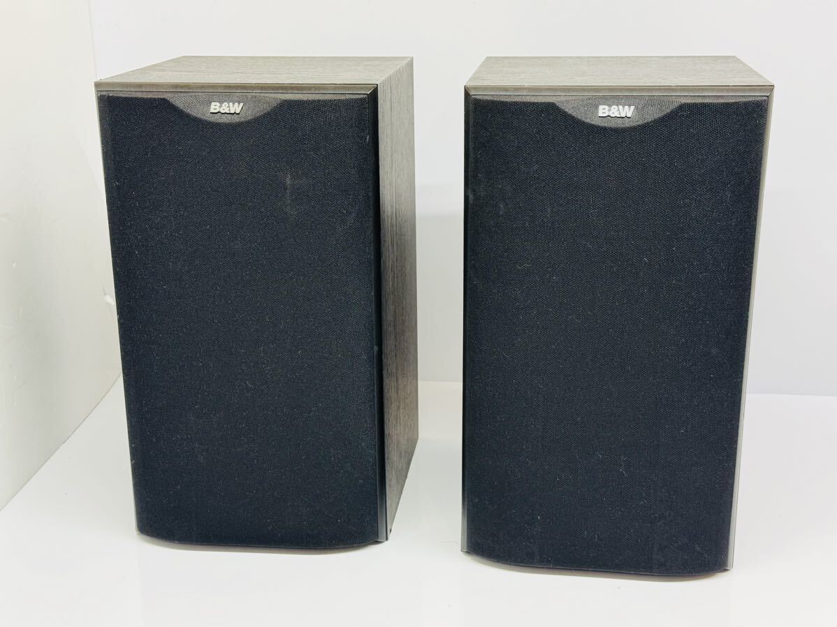 B&W DM601 S2 スピーカー ペア シリアル番号連番