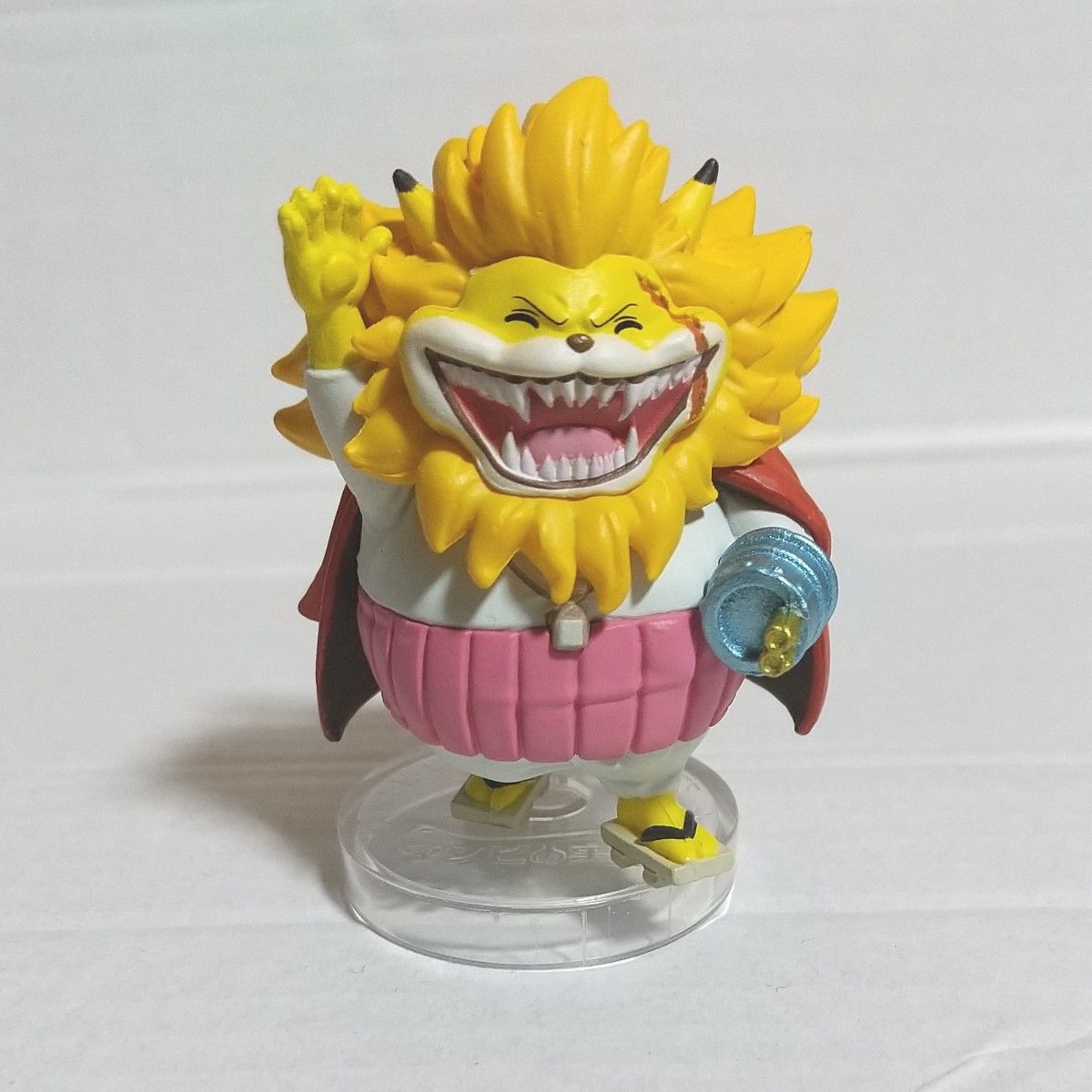 ワンピの実 ワノ国コレクション第1.2.3.4弾 全16種 カプセル付き