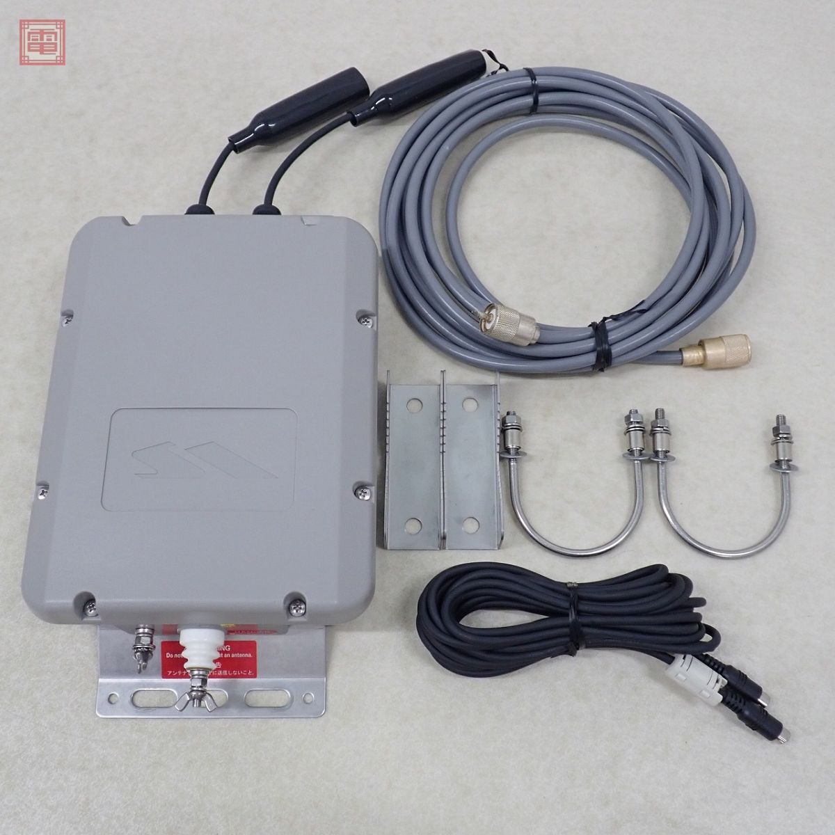 八重洲 オートアンテナチューナー FC-40 ジャンク 八重洲 オート