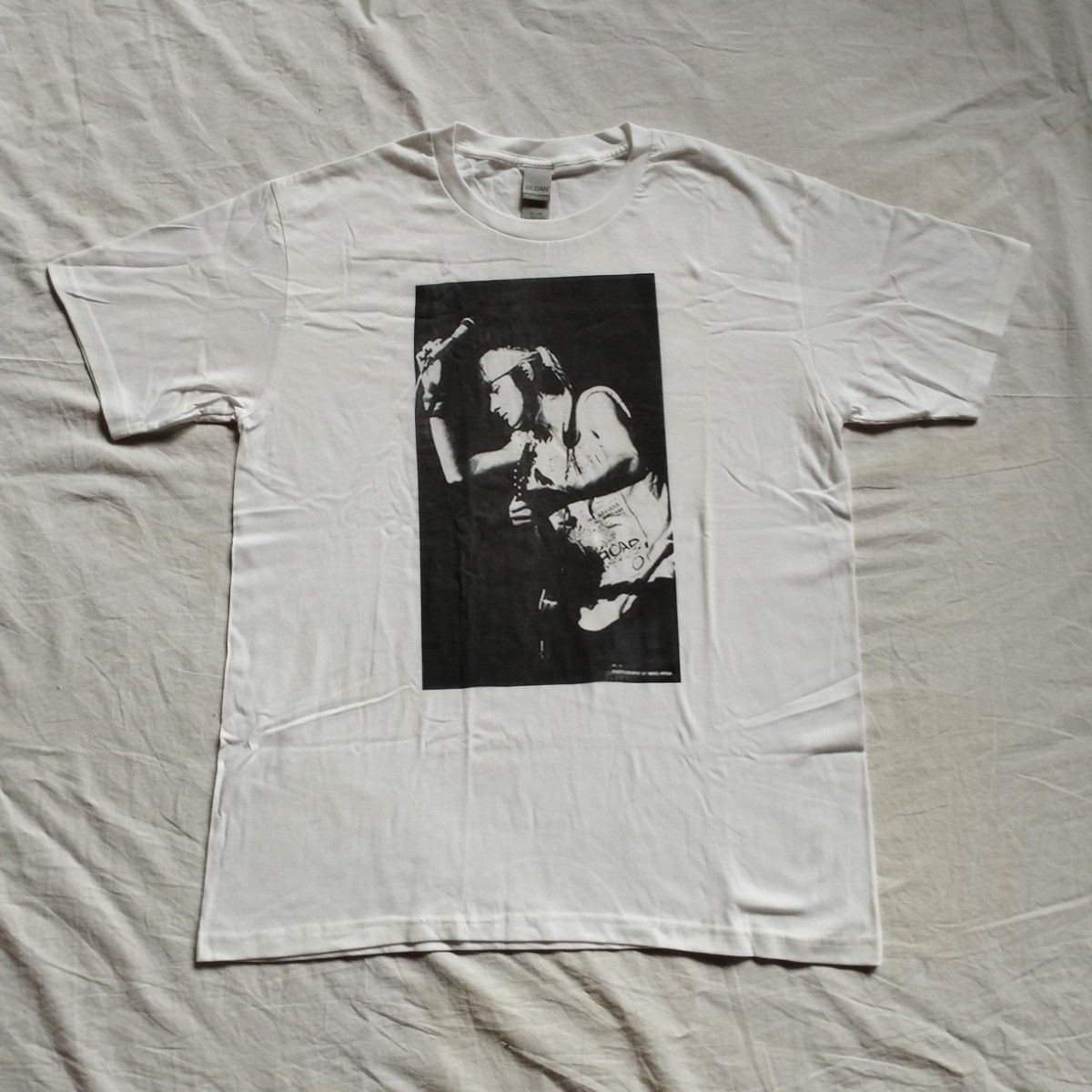 新品 Tシャツ Lサイズ ブルーハーツ 真島昌利｜Yahoo!フリマ（旧PayPay