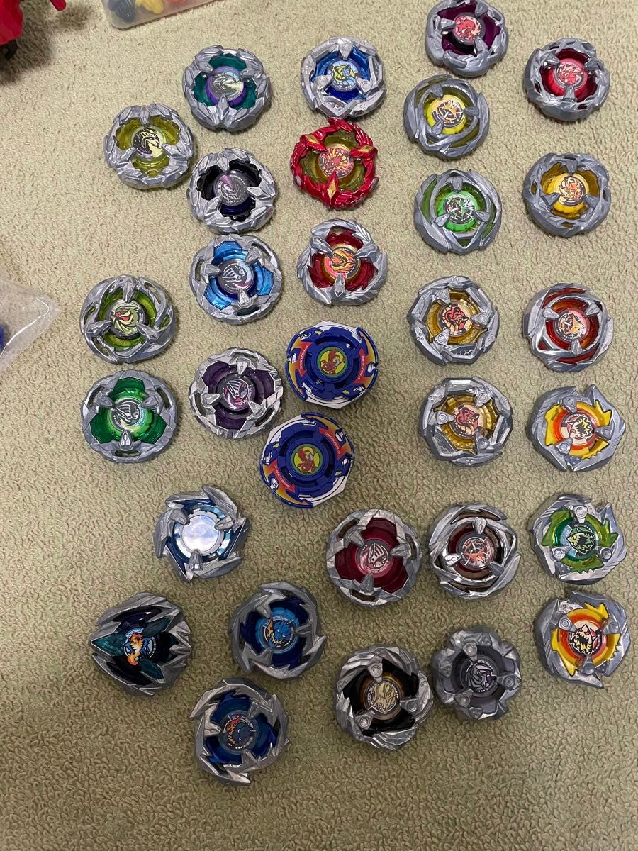 ベイブレードX引退品 【公式通販】