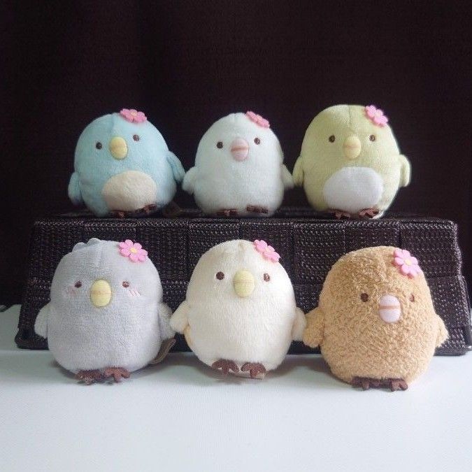 映画すみっコぐらし 【とびだす絵本とひみつのコ】特典 ひよこ たち大