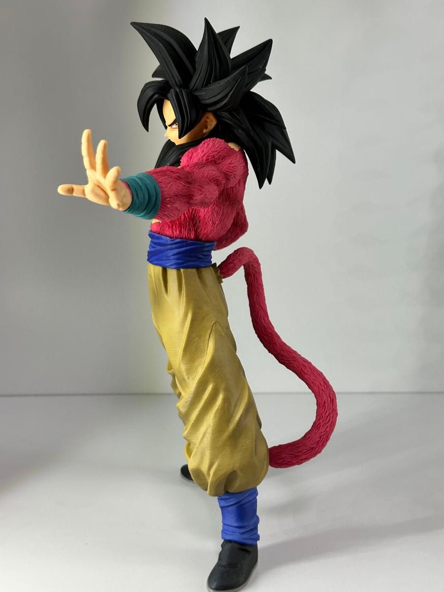 ドラゴンボール DRAGON BALL 一番くじ THE GREATEST SAIYAN グレイ