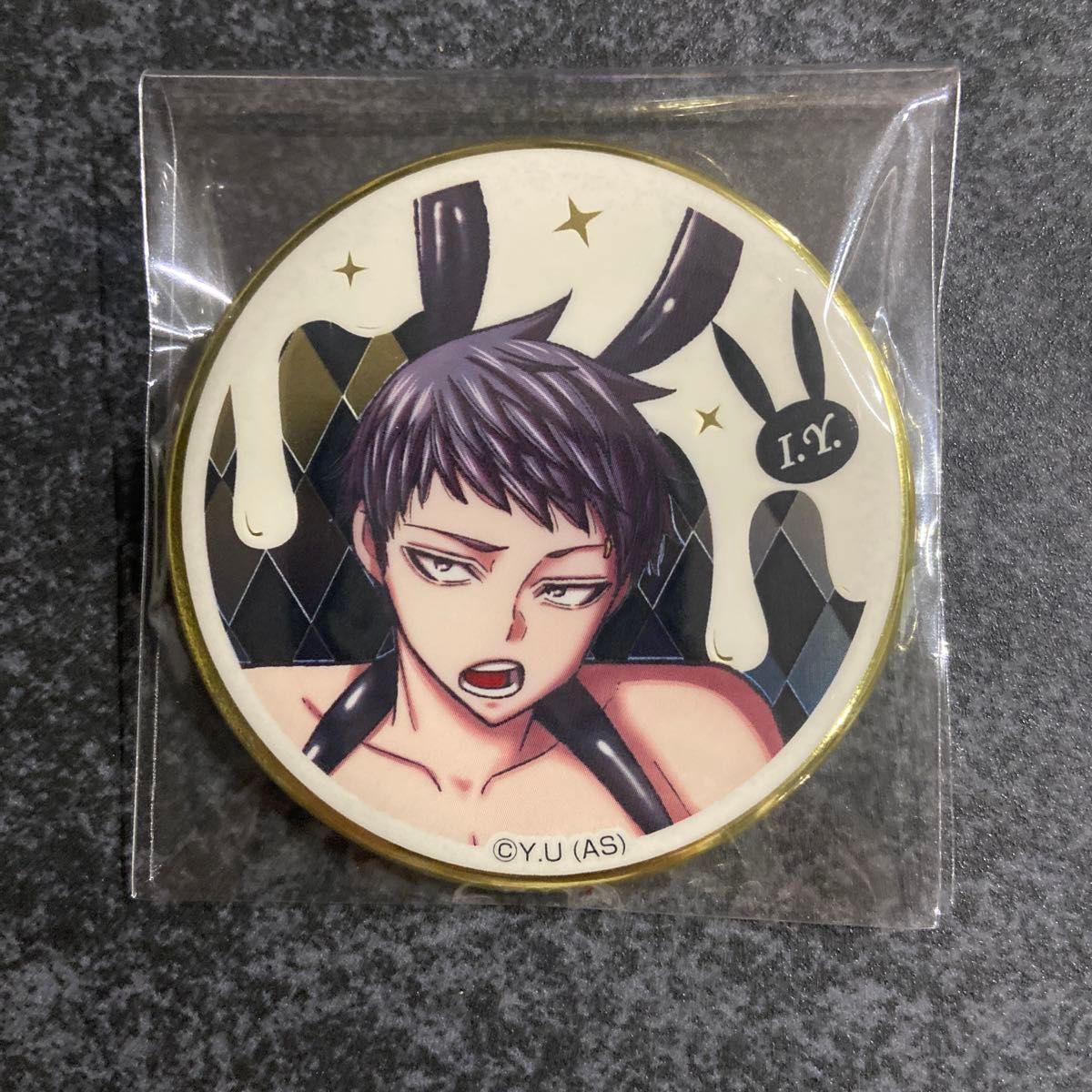 桃源暗鬼 バニー 缶バッジ 矢颪 碇｜Yahoo!フリマ（旧PayPayフリマ）