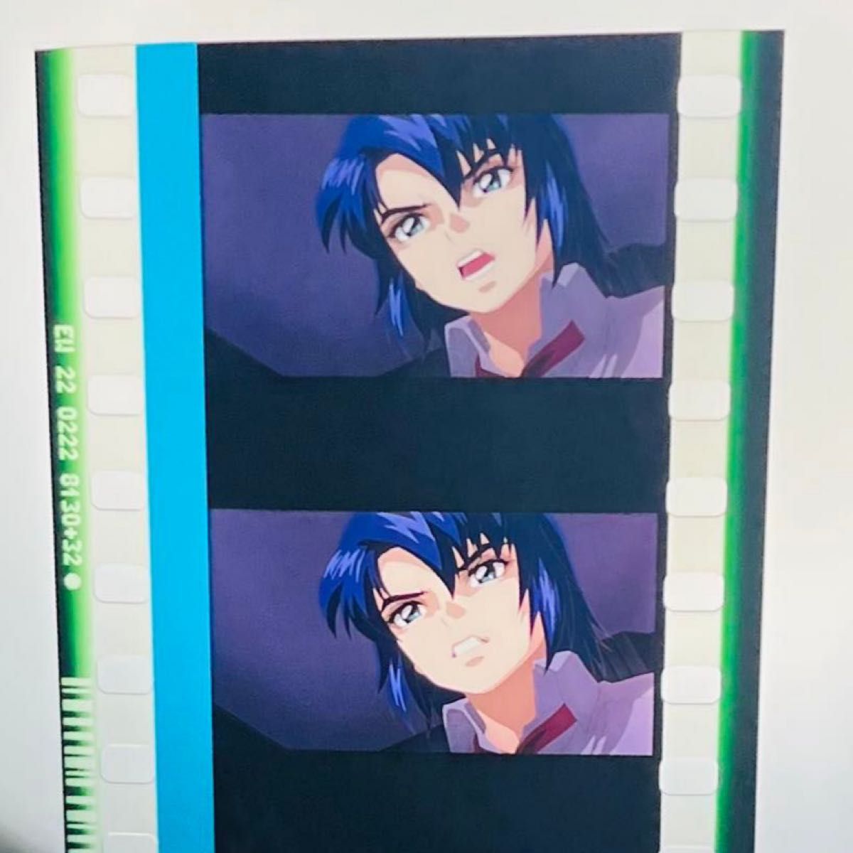 アスラン ガンダム コマフィルム 入場者特典 プレゼント