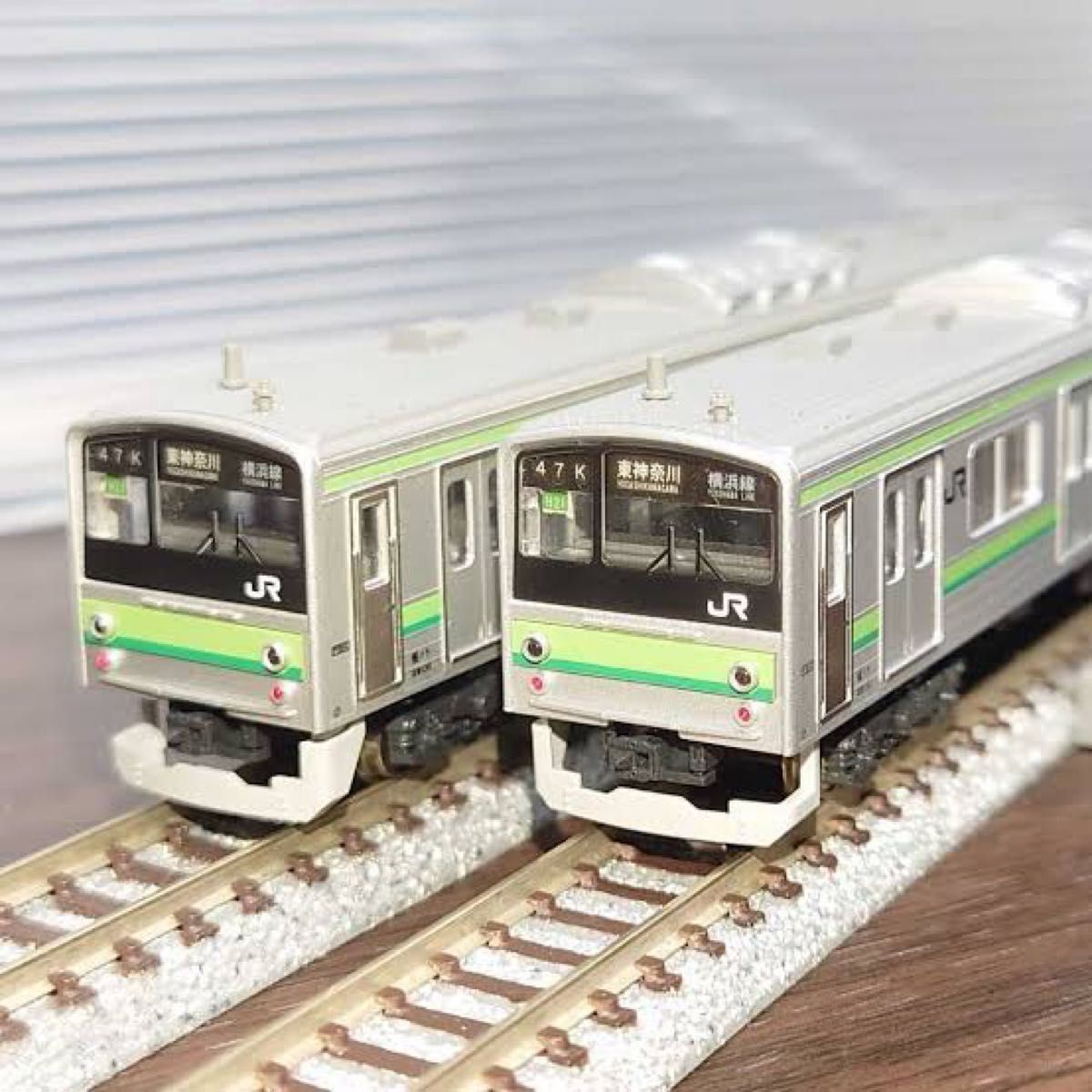 Nゲージ 10-416 205系横浜線色 (8両) 通販