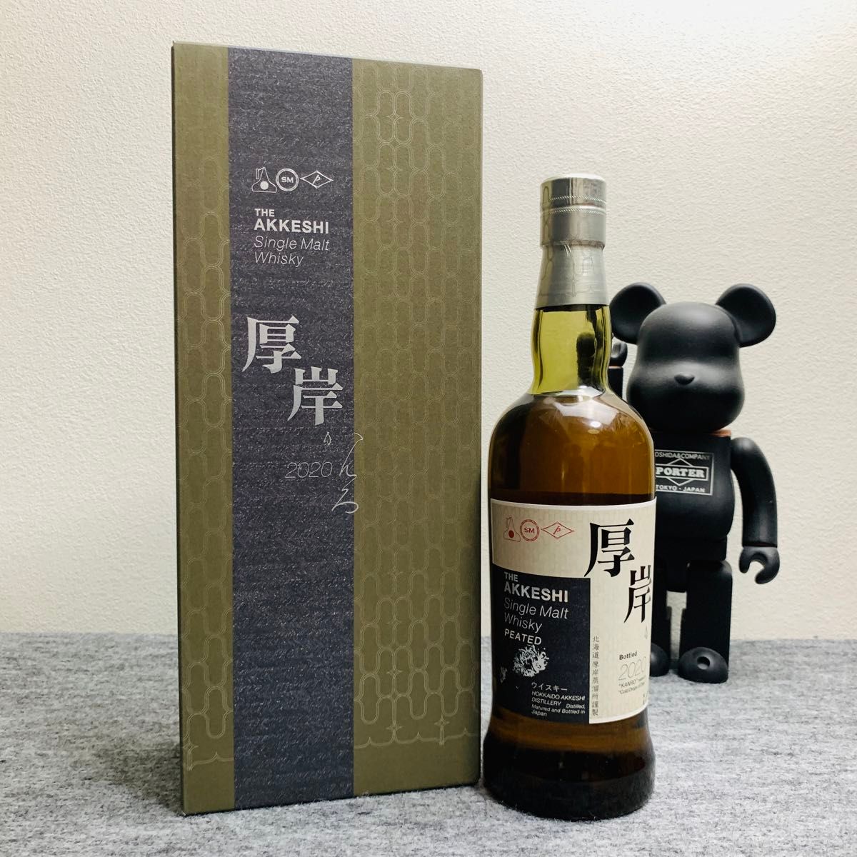 厚岸～寒露～700ml 新品未開封