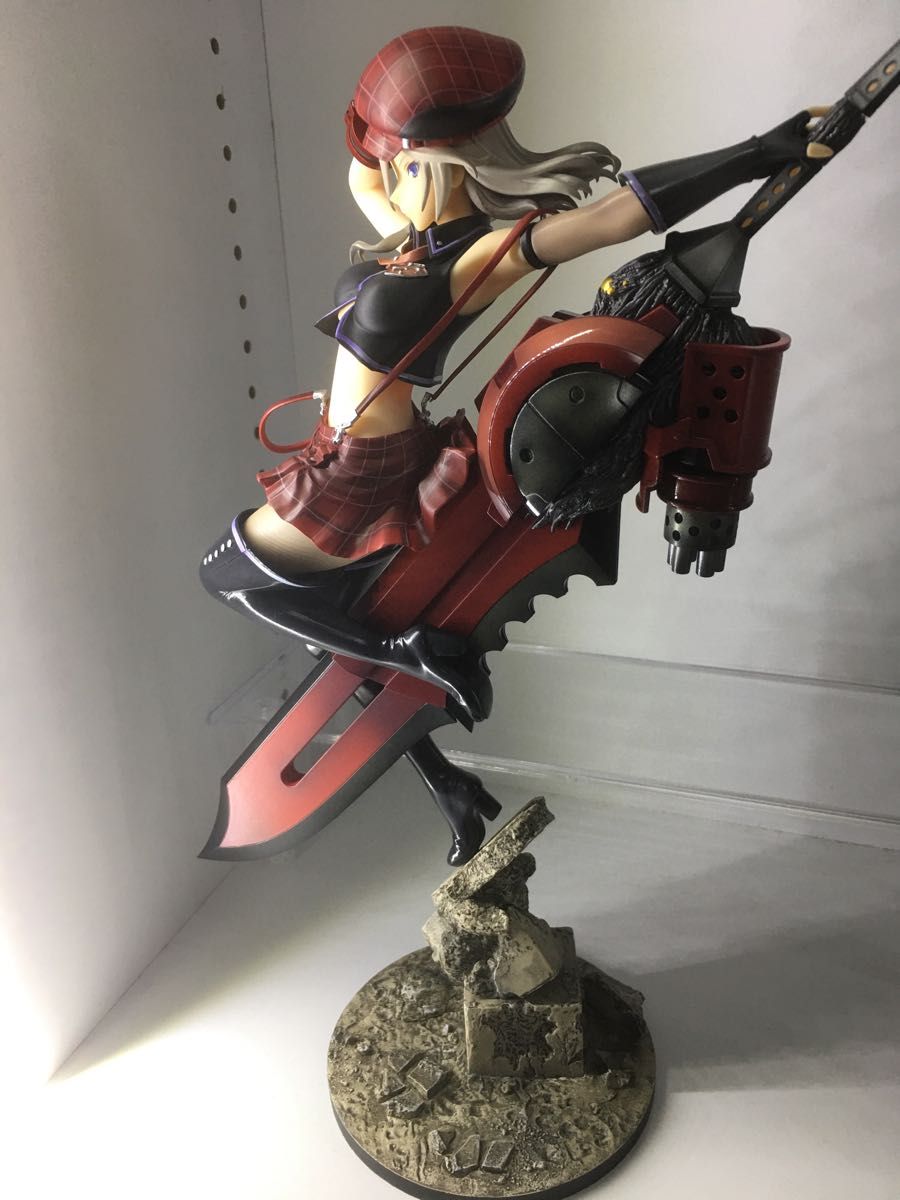 ゴットイーター アリサ グッドスマイルカンパニー 1円