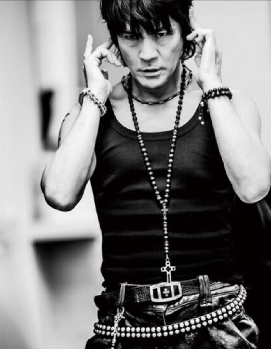 パーソナルジーザスブレスレット氷室京介アクセサリー