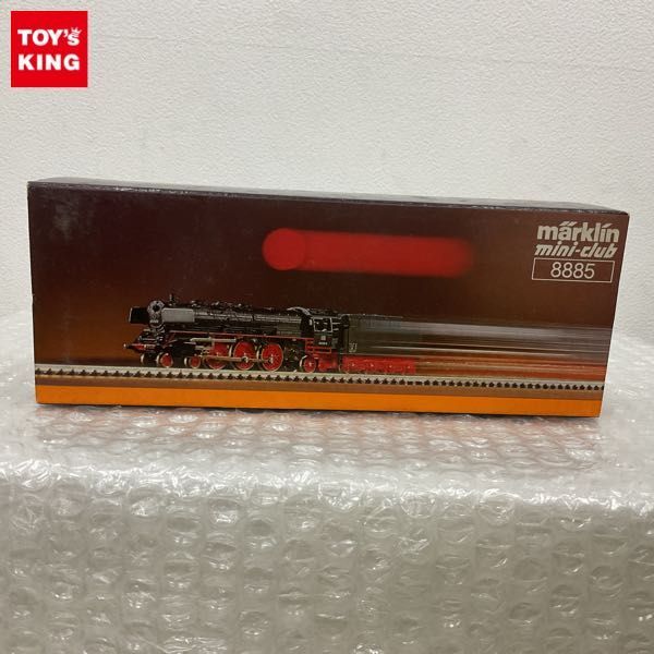 Yahoo!オークション - 1円〜 メルクリン mini-club Zゲージ 8885 ドイ