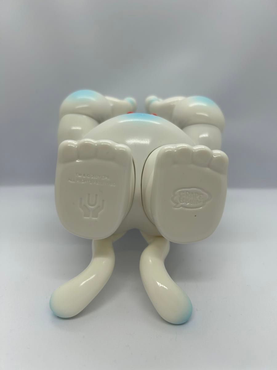 GRAPE BRAIN ゴーストバスターズ マシュマロマン ソフビ GRAPE BRAIN